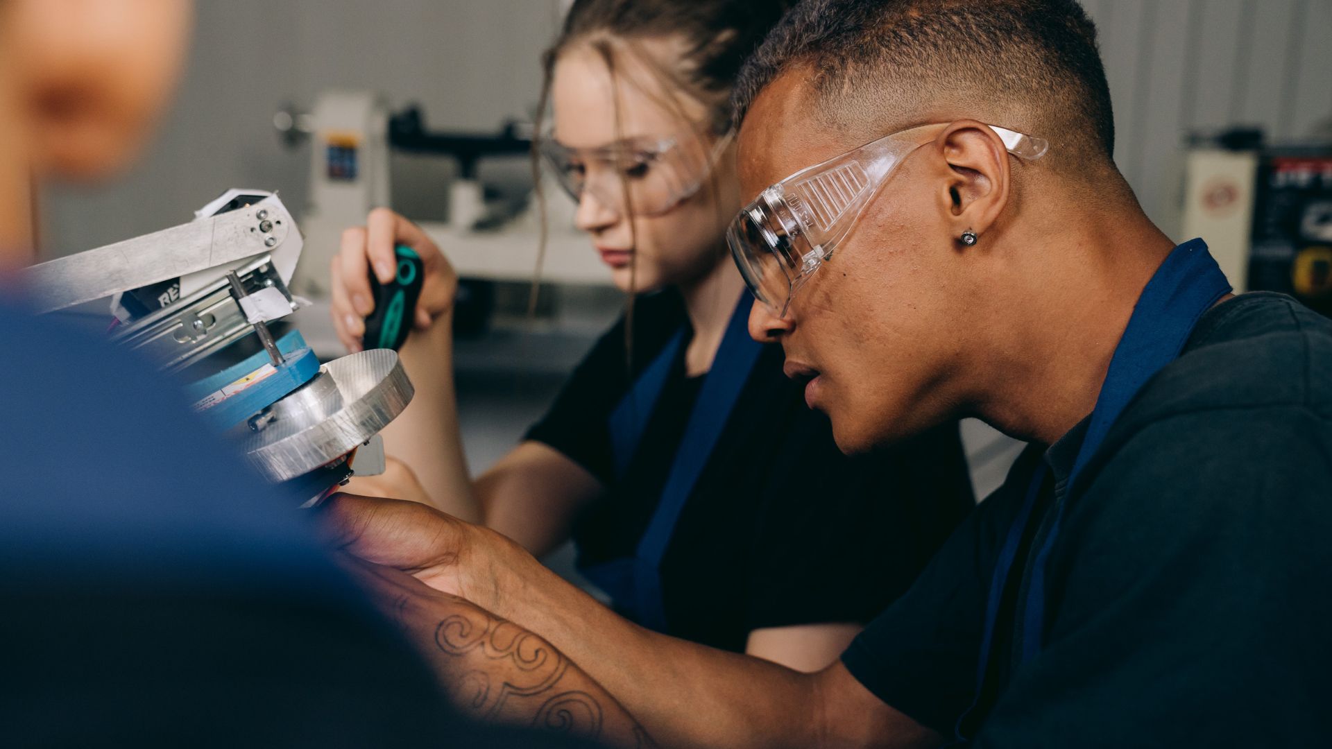 Formation TPFP (ex-CQPM) : tout savoir sur cette certification de la métallurgie